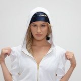 Cherub Short Sleeve Hoodie