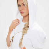 Cherub Short Sleeve Hoodie