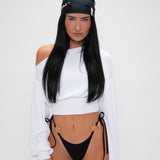 Delta Asymmetrical Top - Terry Collection