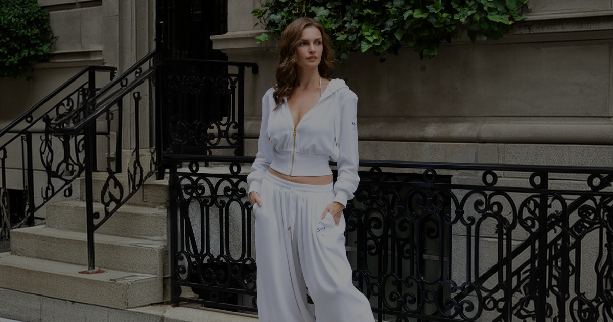Sustainable style, made to take off.