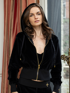 THE PARIS HOODIE – Nighttime in Paris