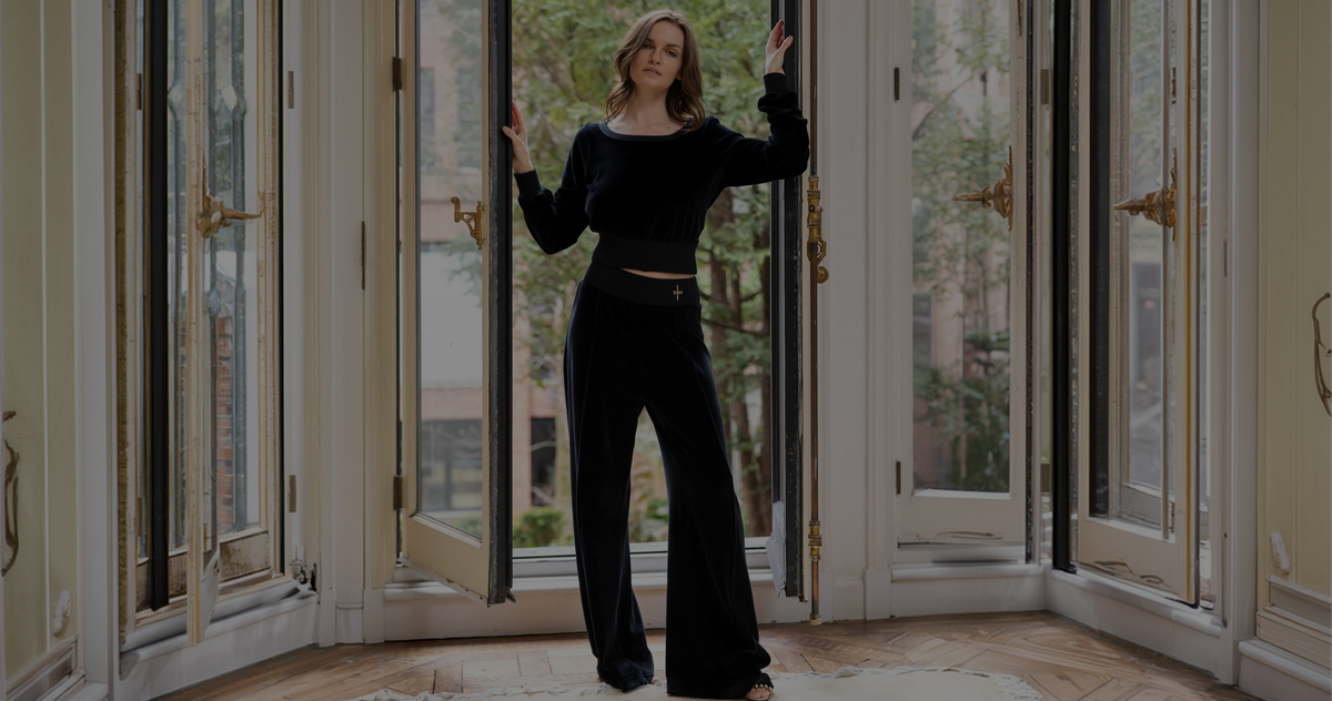 Sustainable style, made to take off.