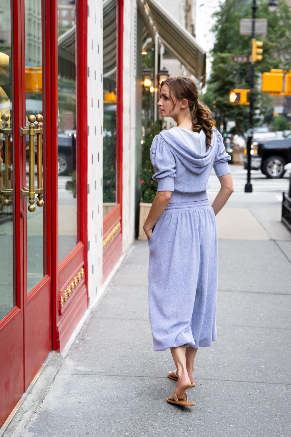 Harem Pant – Summer in the City