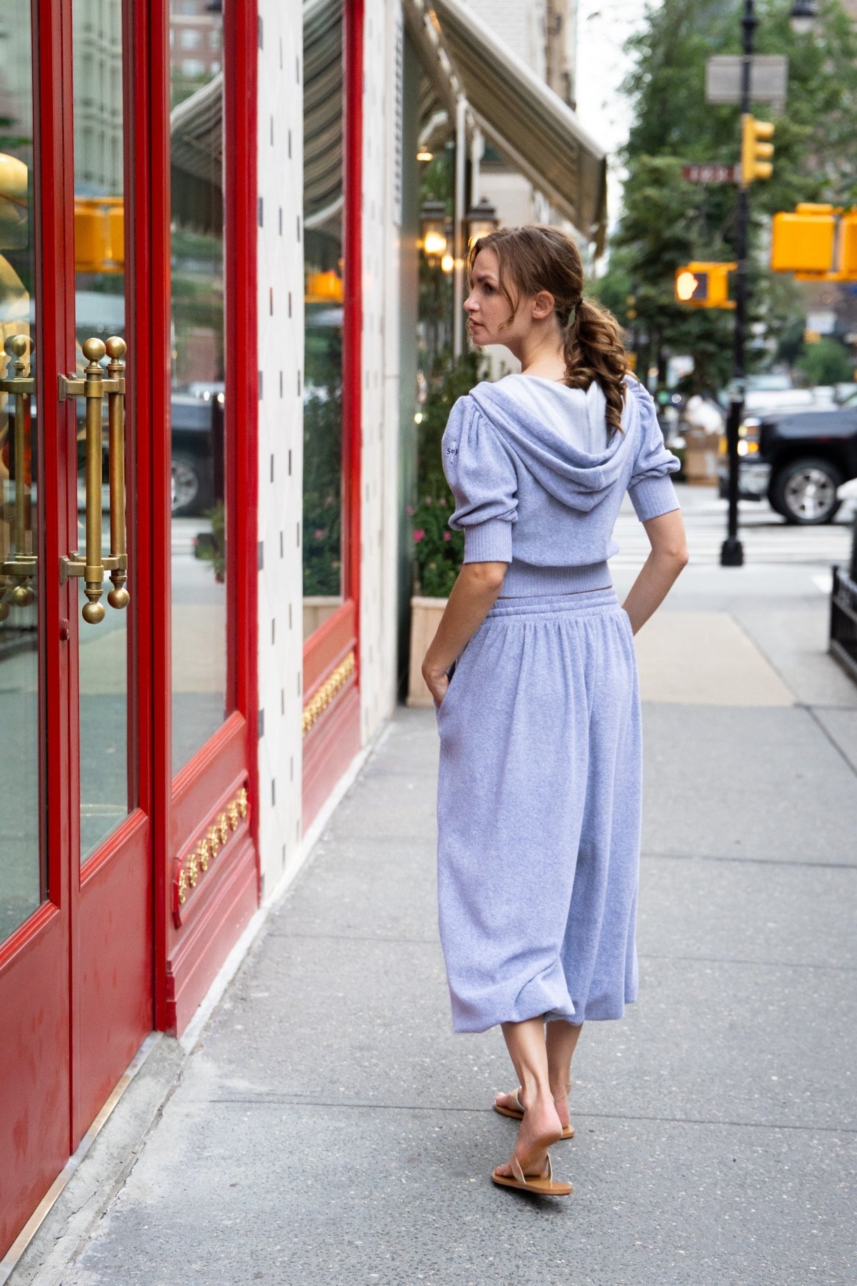 Harem Pant – Summer in the City