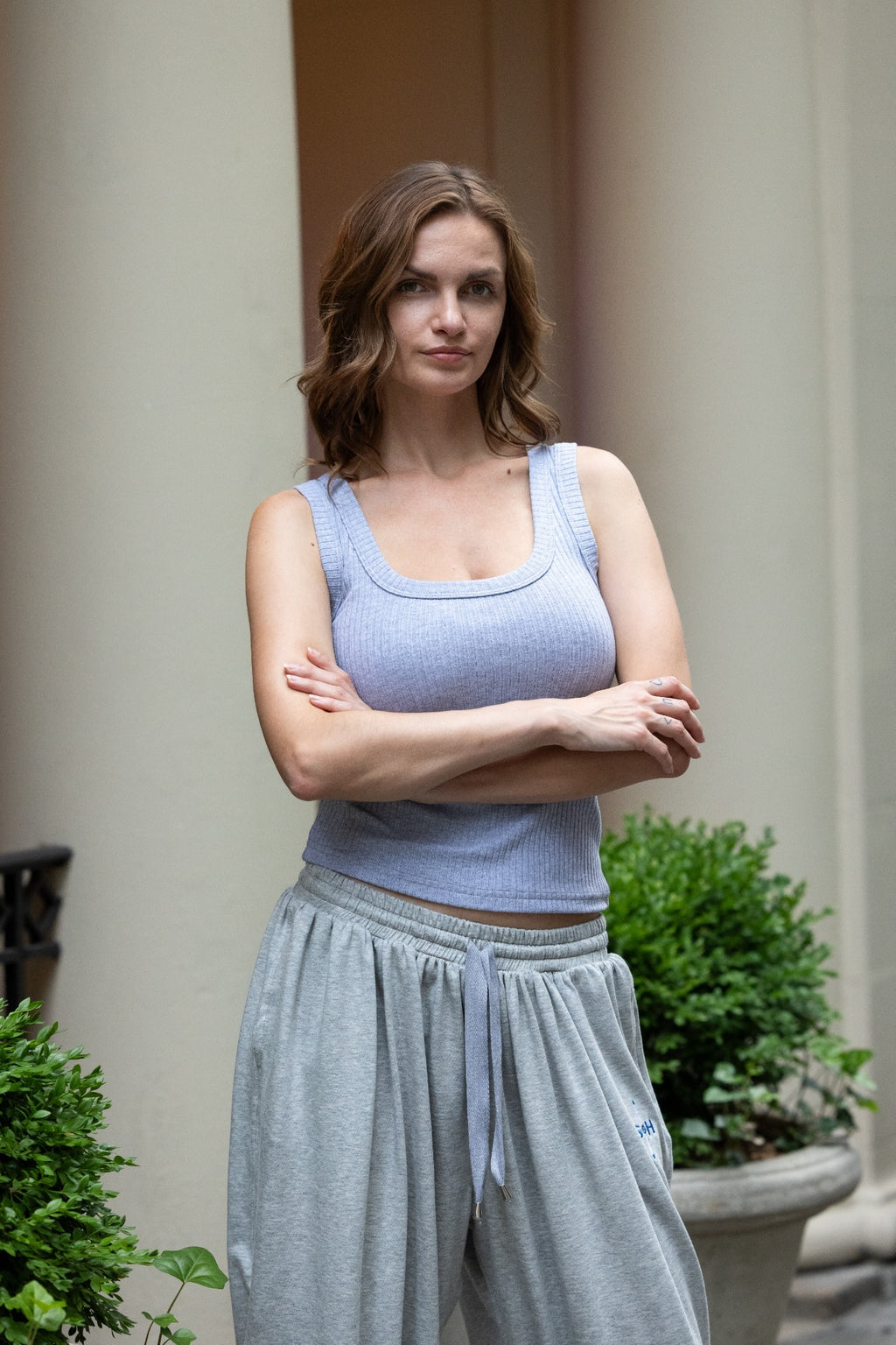 Altitude Rib Tank – Summer in the City