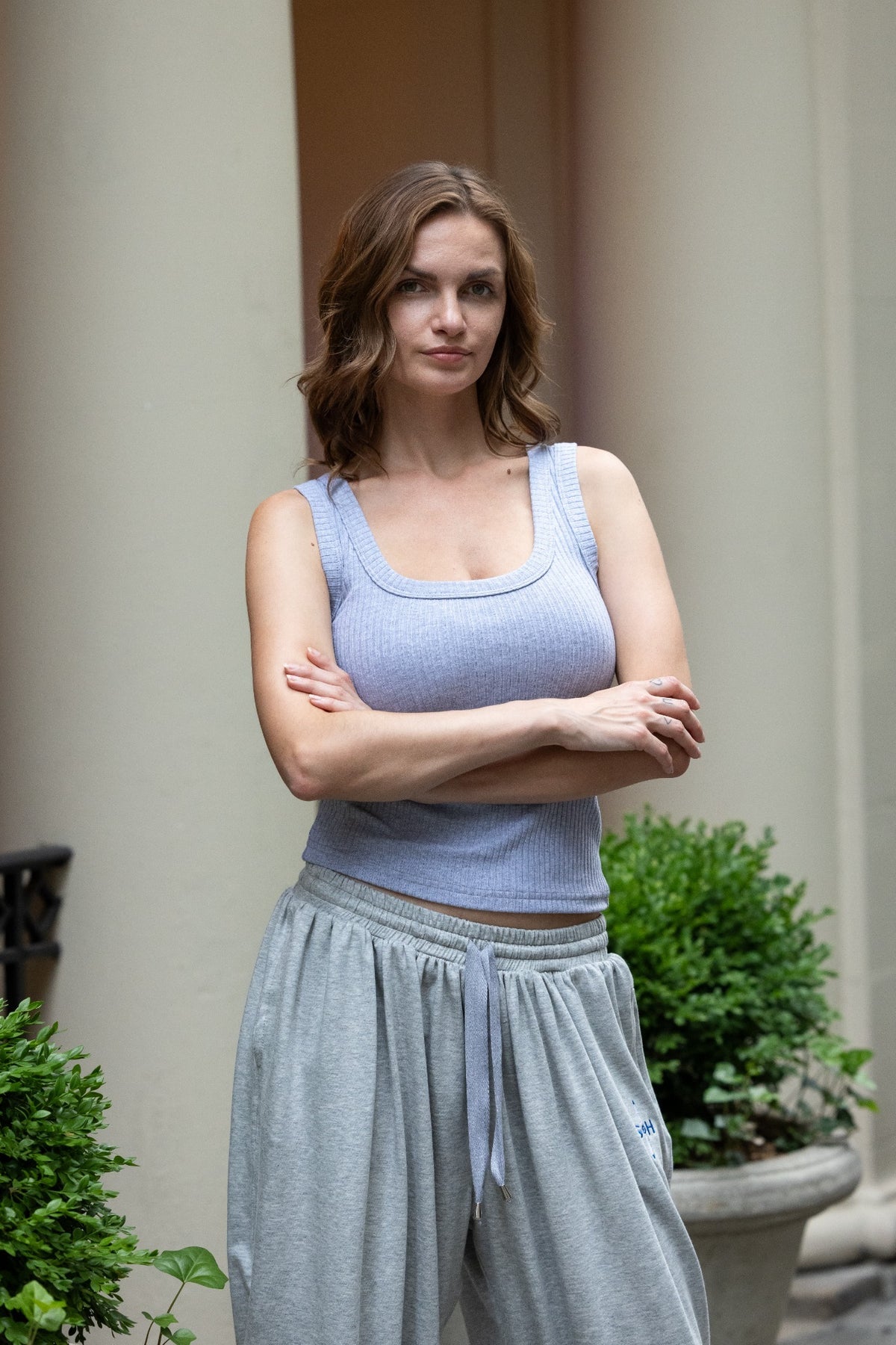 Altitude Rib Tank – Summer in the City