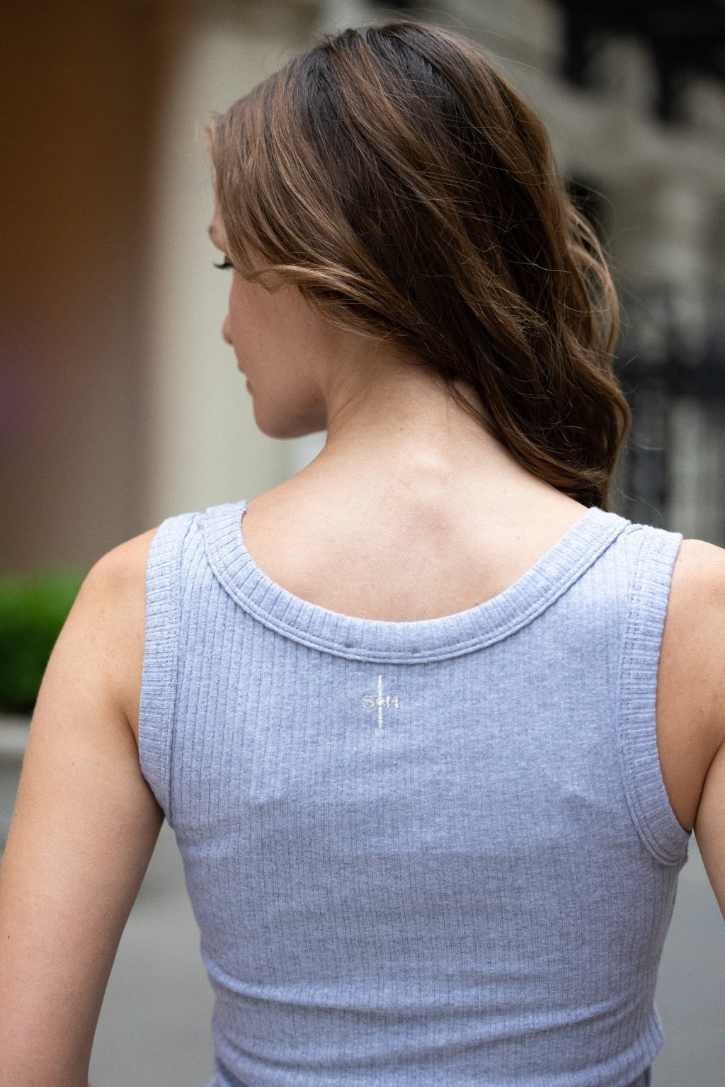 Altitude Rib Tank – Summer in the City