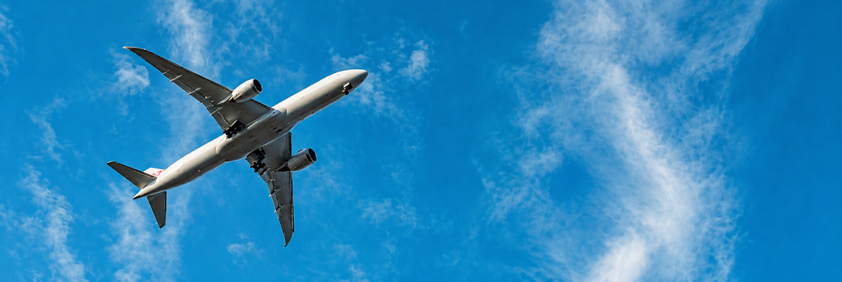 ONE FLIGHT. ONE CALL SIGN. SOMETHING LANDED.