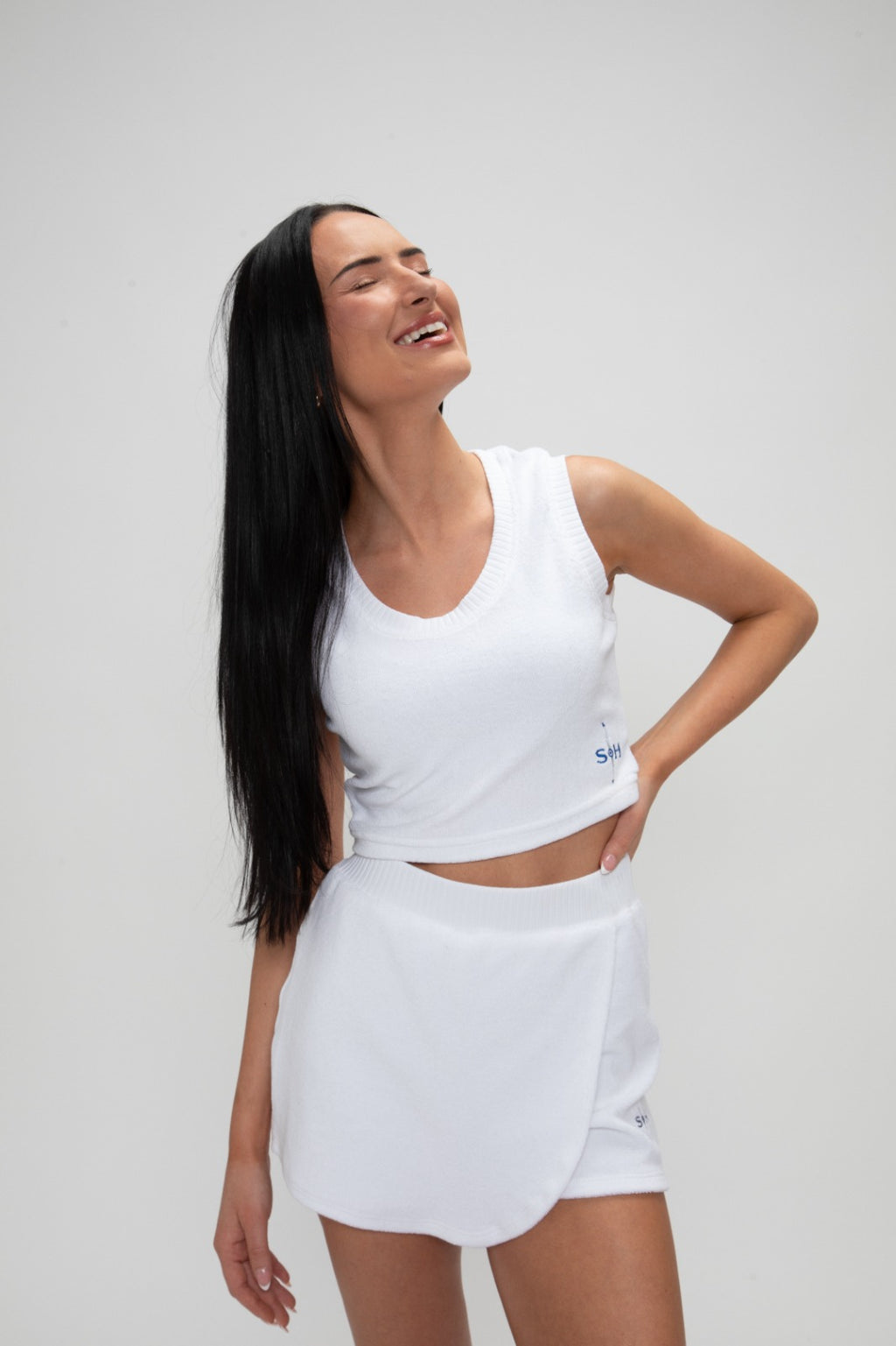 Cloud Nine Tank – Glam Leisure
