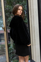 THE BOYFRIEND HOODIE – Nighttime in Paris