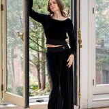 THE DOYENNE PANTS
