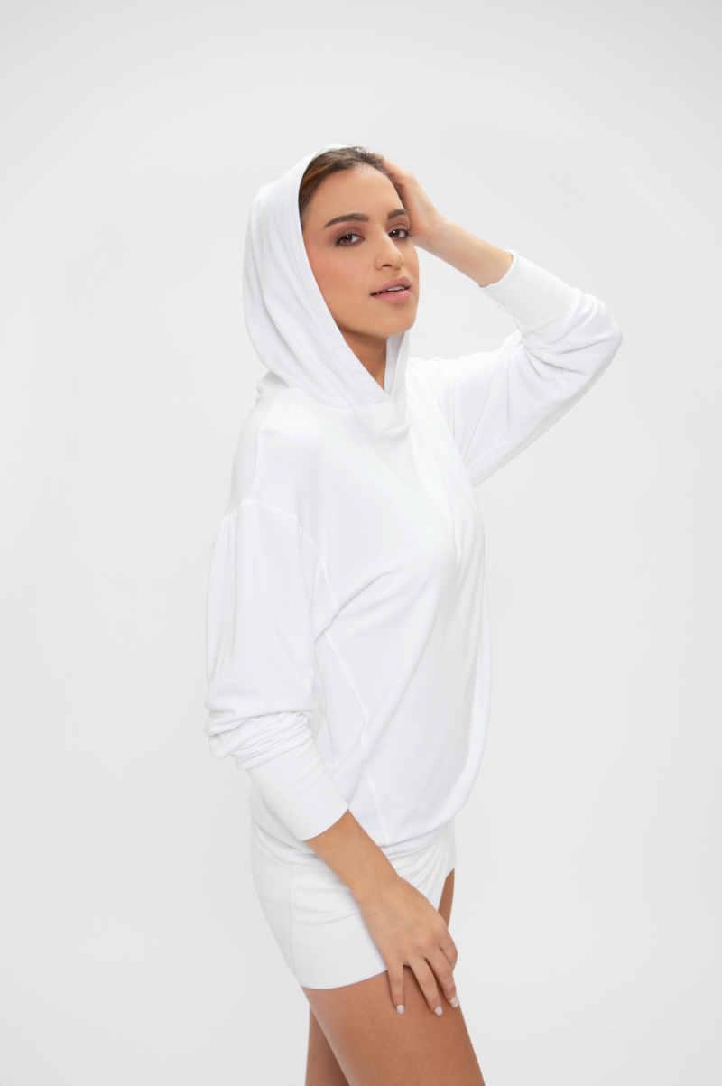 The TALLY HO Hoodie – Essential Collection