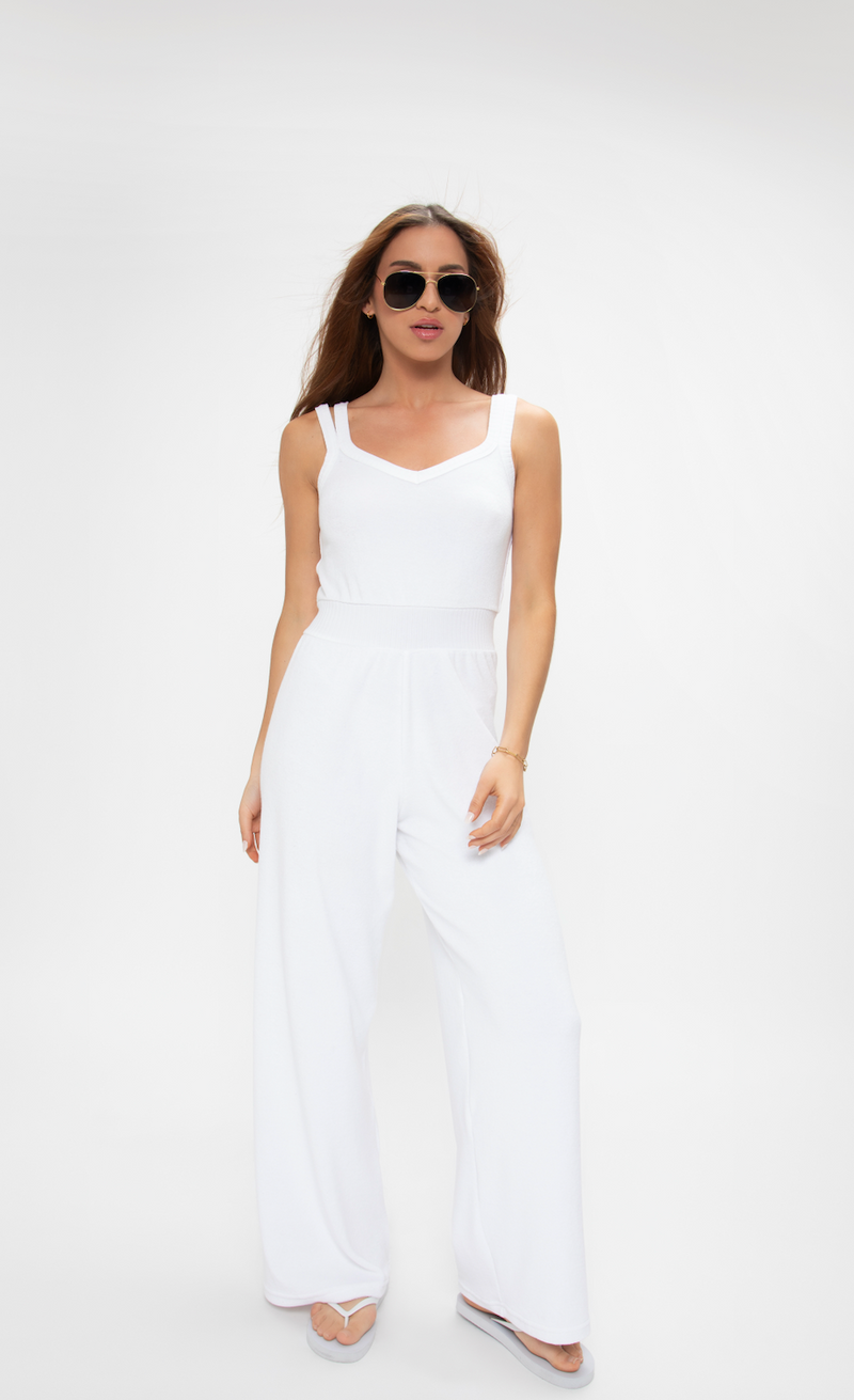 Concorde Jumpsuit – Glam Leisure