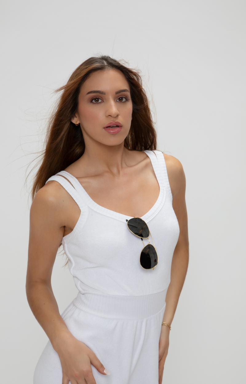 Concorde Jumpsuit – Glam Leisure