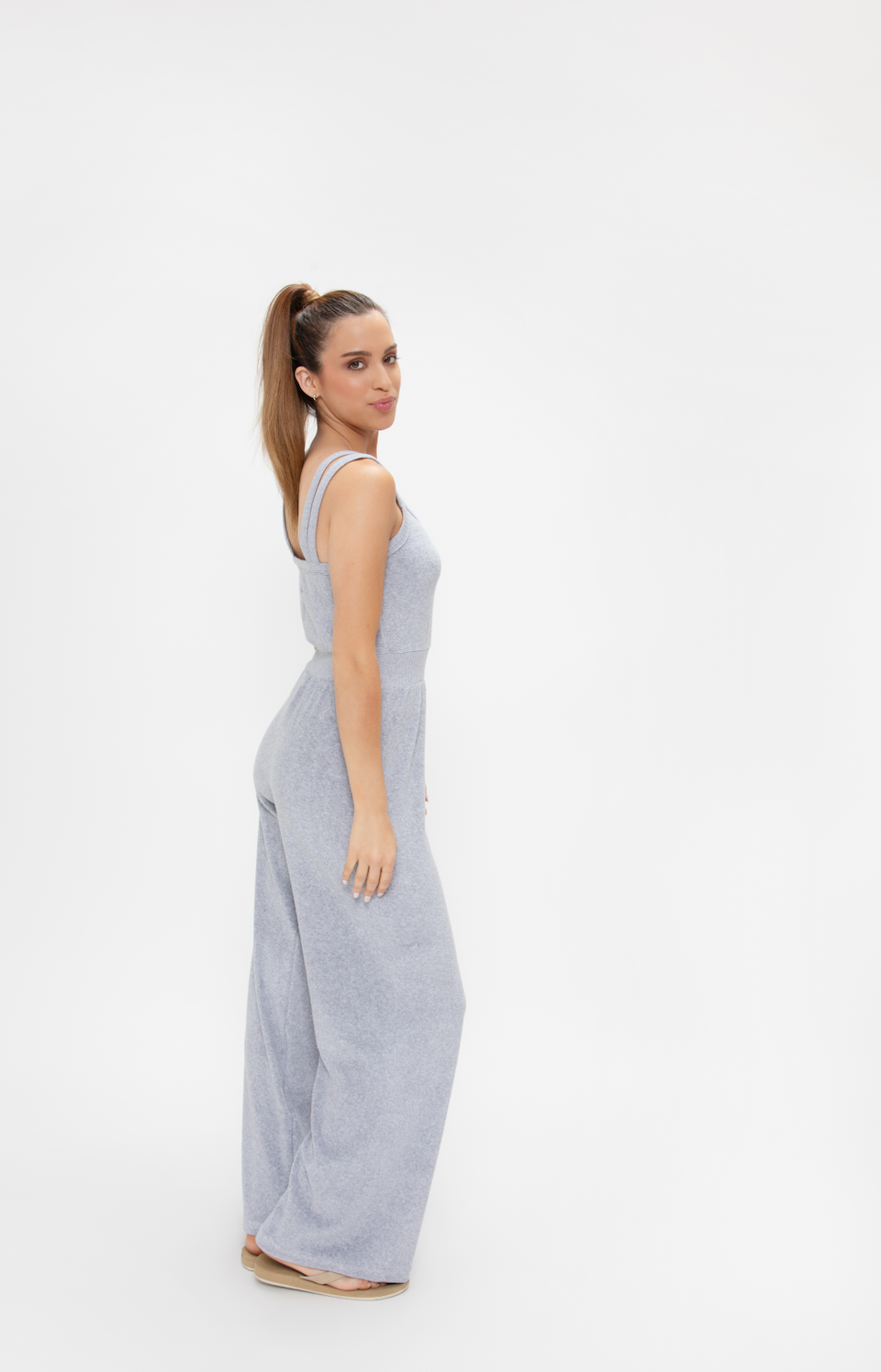 Concorde Jumpsuit – Glam Leisure