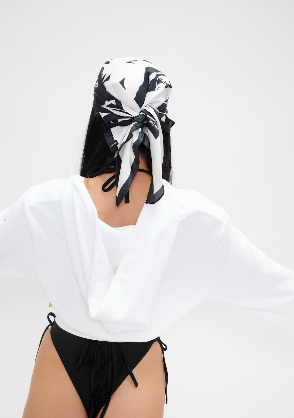 First Class Hoodie – Glam Leisure