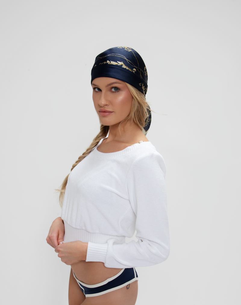 Sky Sweater – Glam Leisure