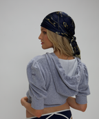 Cherub Short Sleeve Hoodie – Glam Leisure