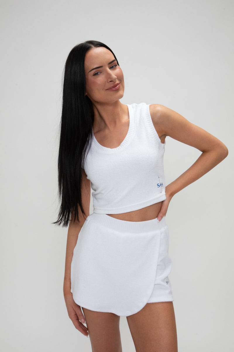 Bandit Skort – Glam Leisure