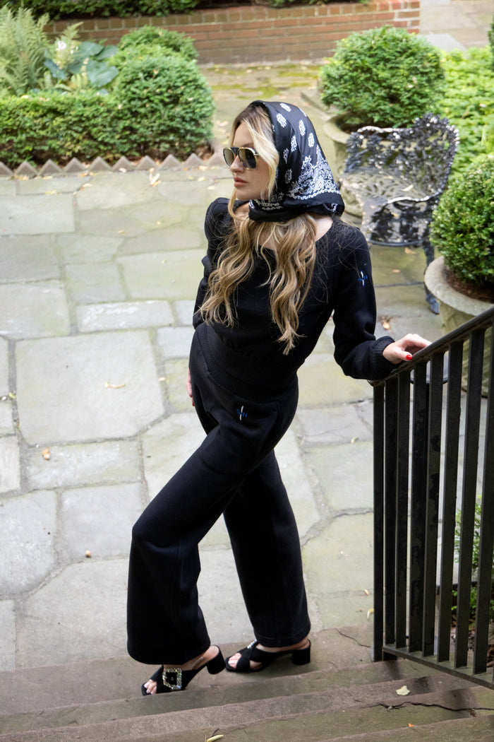 Doyenne Pants – Meet Me in Paris