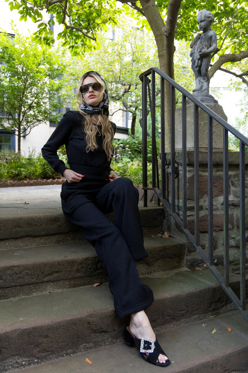 Doyenne Pants – Meet Me in Paris