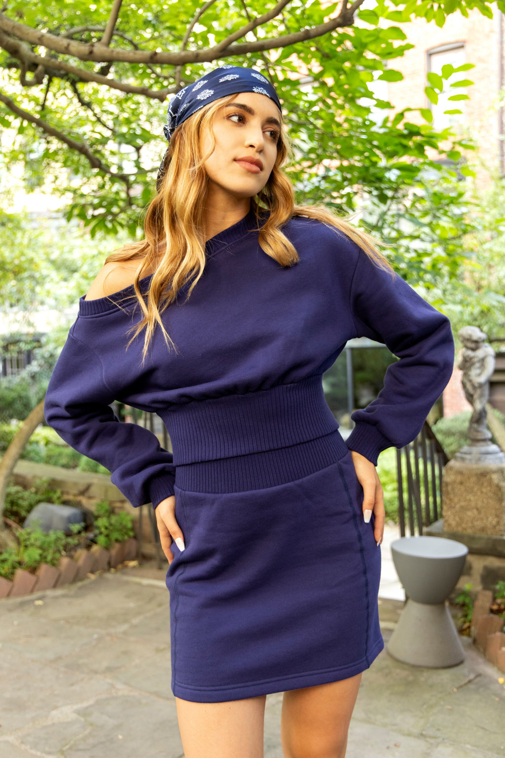 Delta Asymmetrical Top – Meet Me in Paris