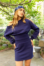 Delta Asymmetrical Top – Meet Me in Paris