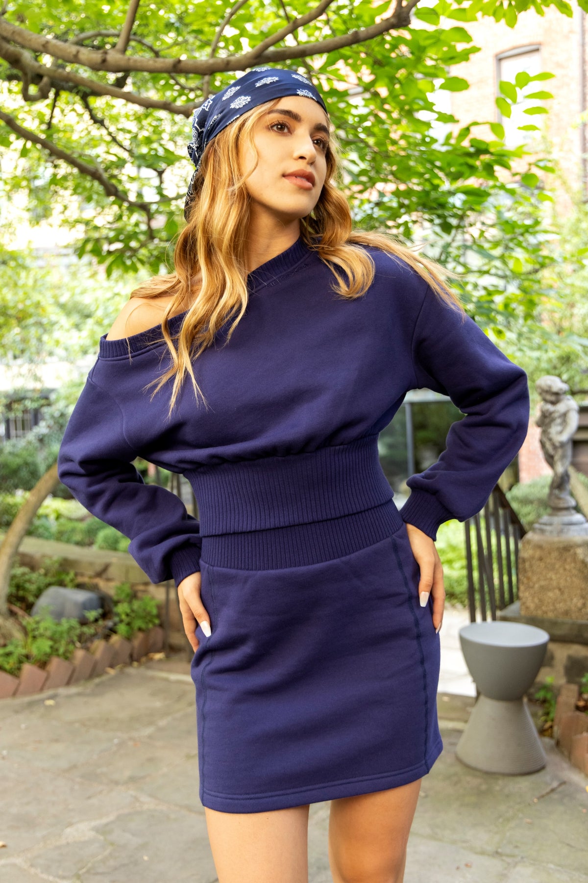Delta Asymmetrical Top – Meet Me in Paris