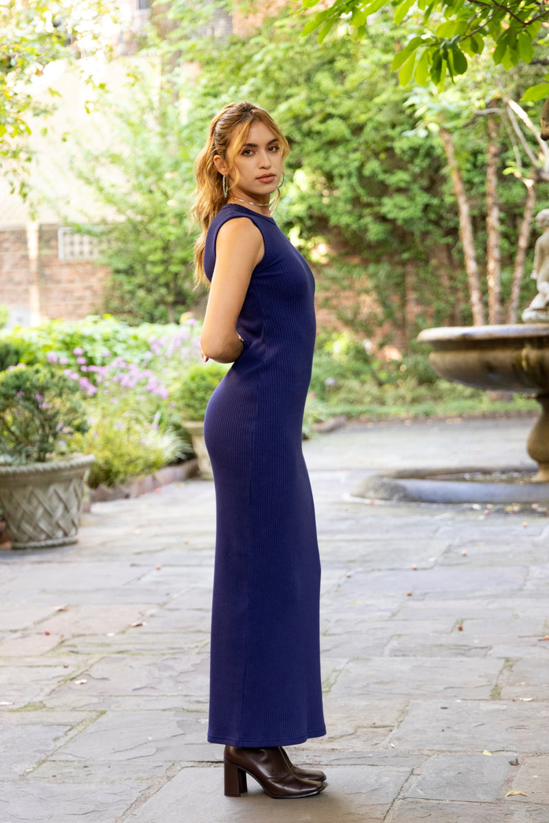 Halo Dress Maxi