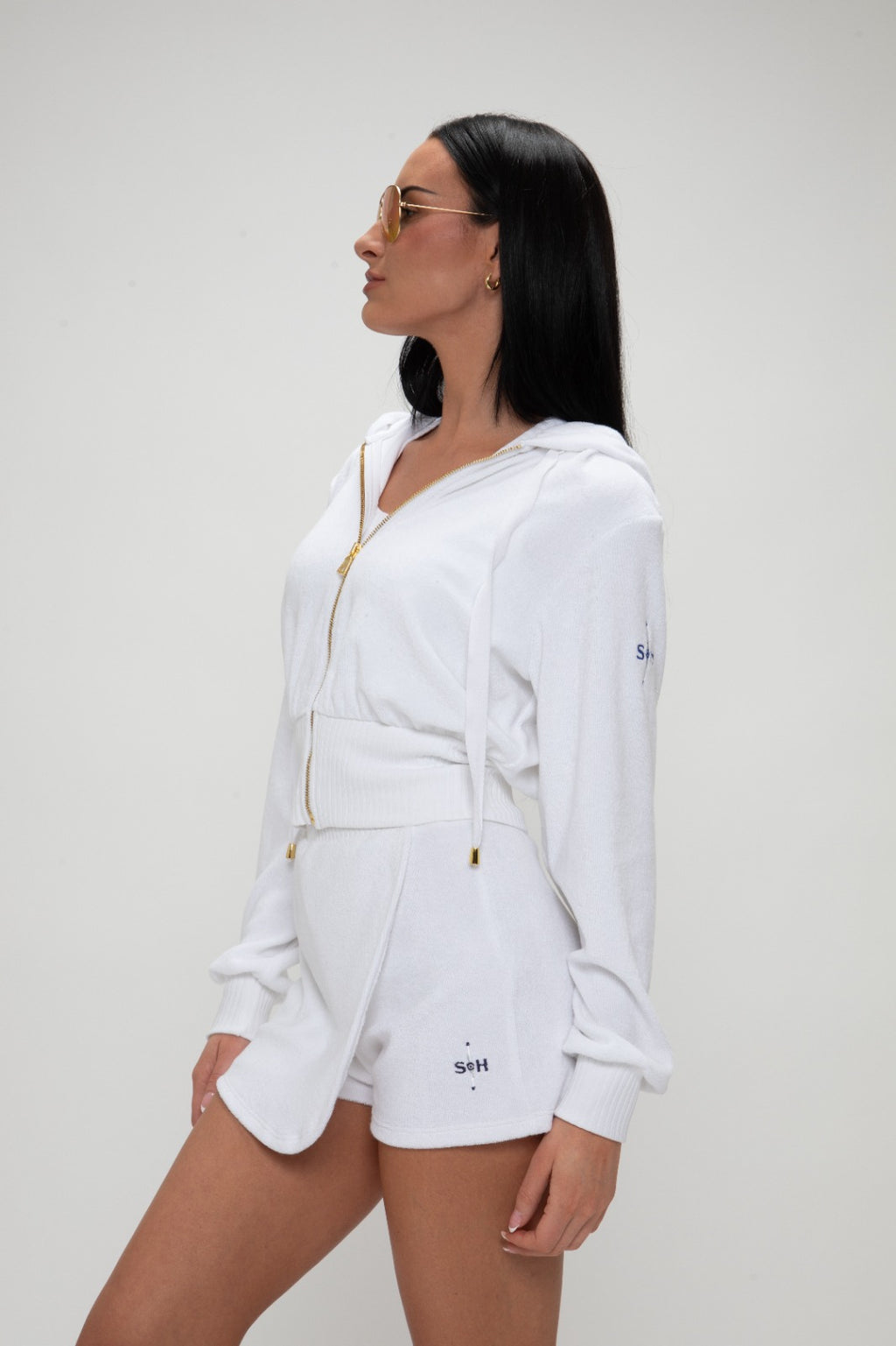 Bandit Skort – Glam Leisure